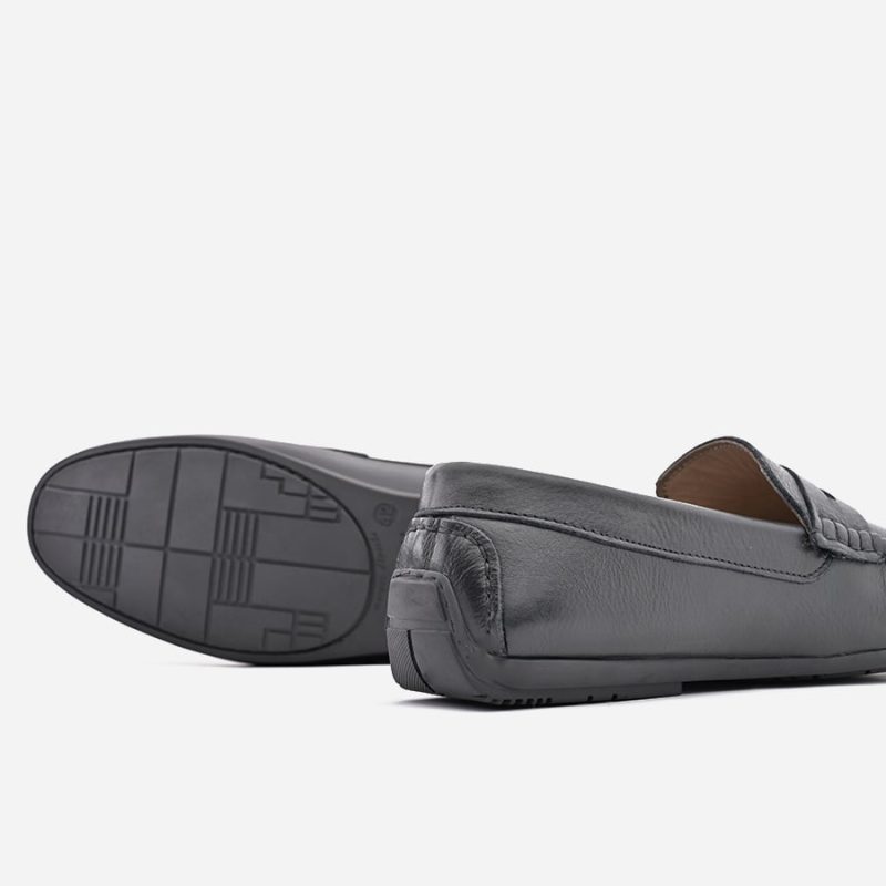 Mocassin homme maroc opiyane op65 Noir min