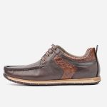 Mocassins hommes en cuir Marron - op51 1 op51 opiyane marron min