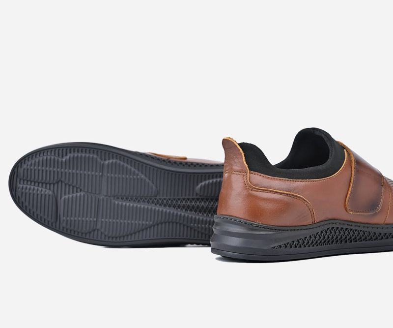 chaussure homme ville marron