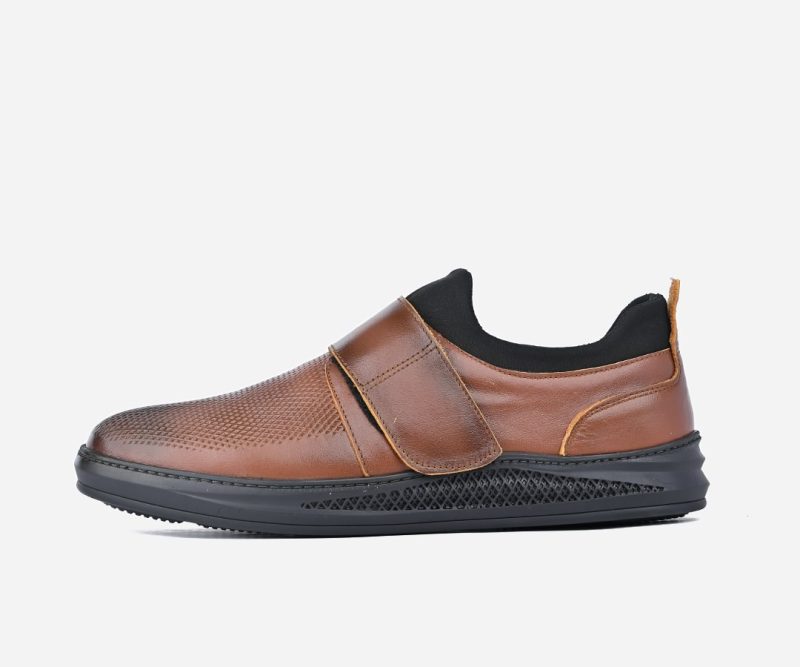 chaussure homme ville marron