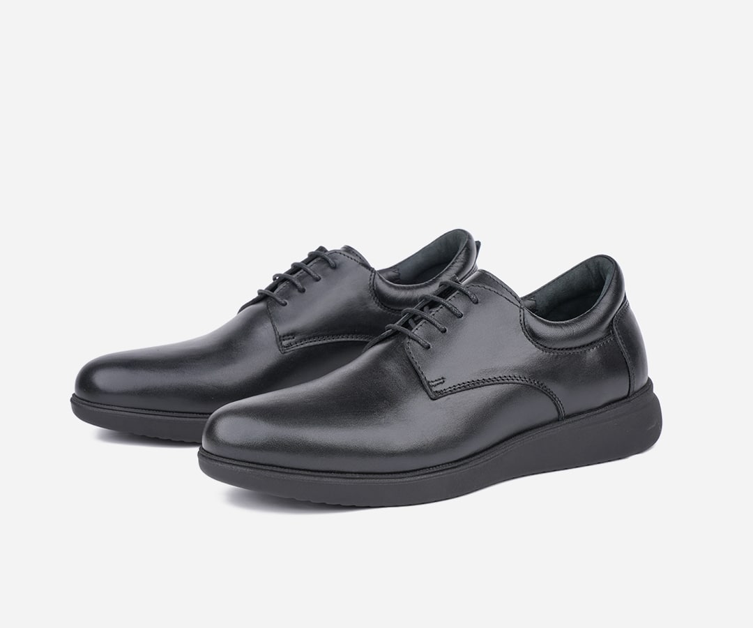 chaussure classique noir homme