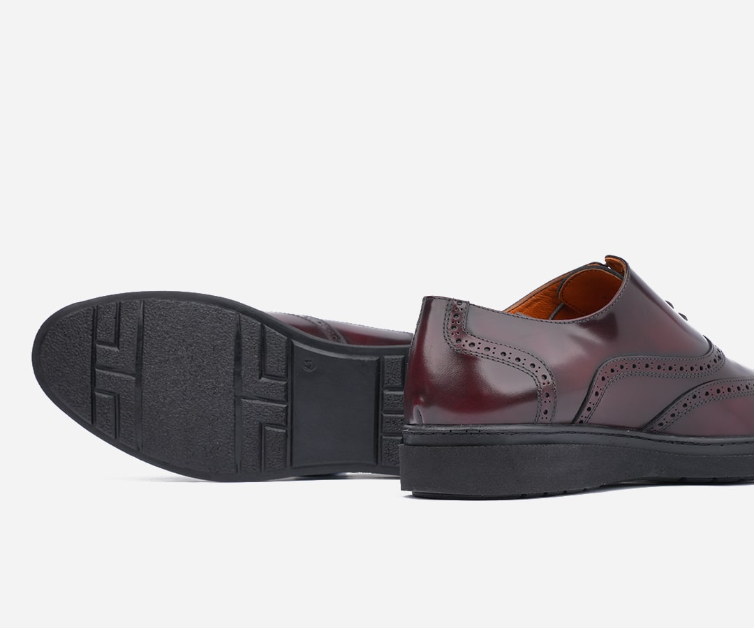 Chaussure bordeau hotsell