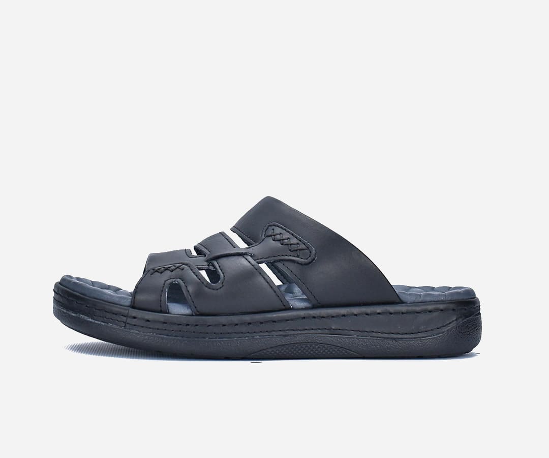 Cuir Sandales Homme Besson Basket Sandale Homme Sandales Homme - Main Image