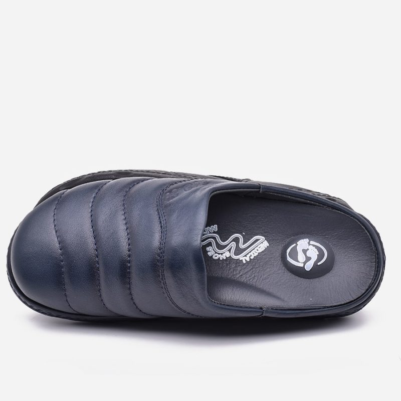 Sabot Medical Homme bleu opiyane op153