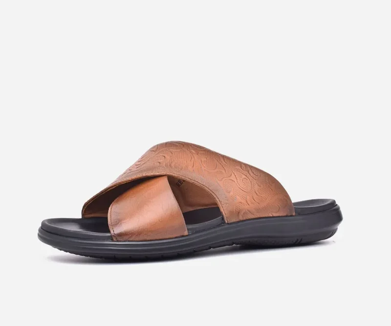 Sandales Médicales Pour Homme Très Confortable Gold - op113- <strong>OPIYANE</strong>