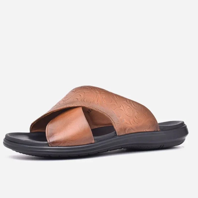 Sandales Médicales Pour Homme Très Confortable Gold - op113- <strong>OPIYANE</strong>