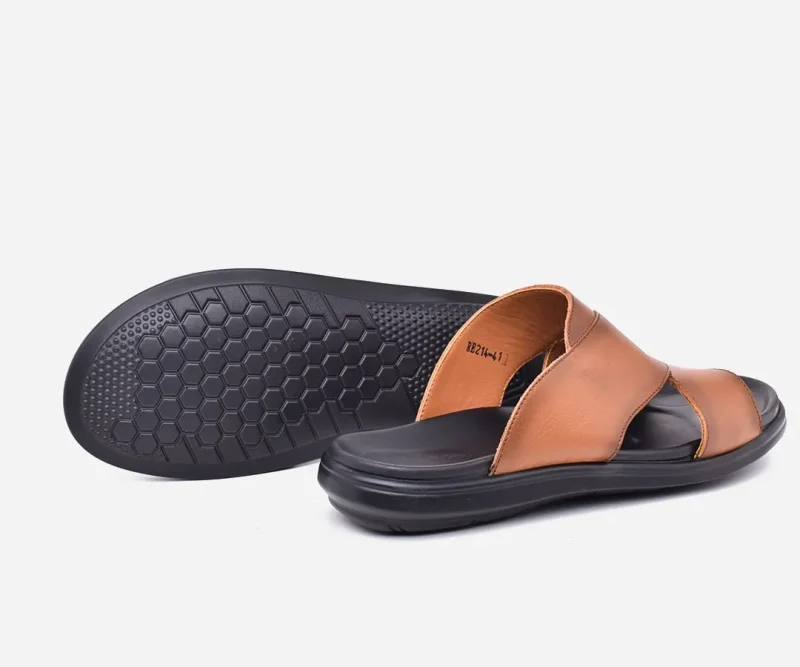 Sandales hommes gold - op157 – <strong>OPIYANE</strong> – Image 4