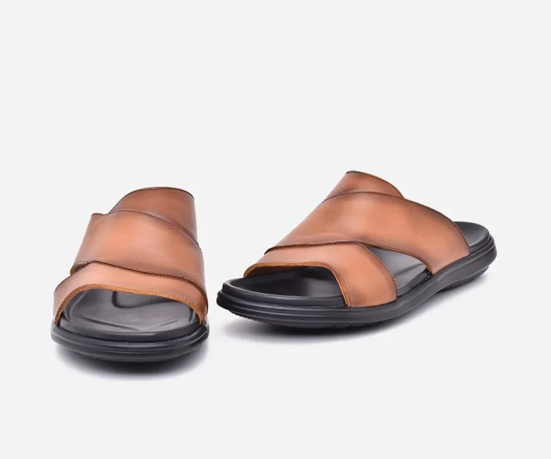 Sandales hommes gold - op157 – <strong>OPIYANE</strong> – Image 3
