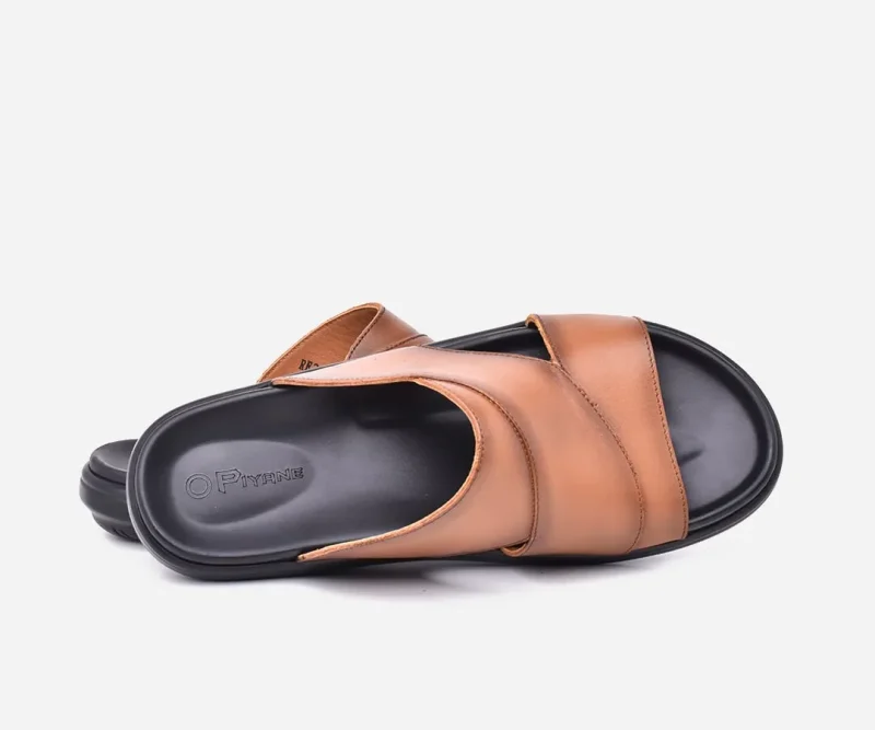 Sandales hommes gold - op157 – <strong>OPIYANE</strong> – Image 5