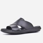 sandales hommes noir