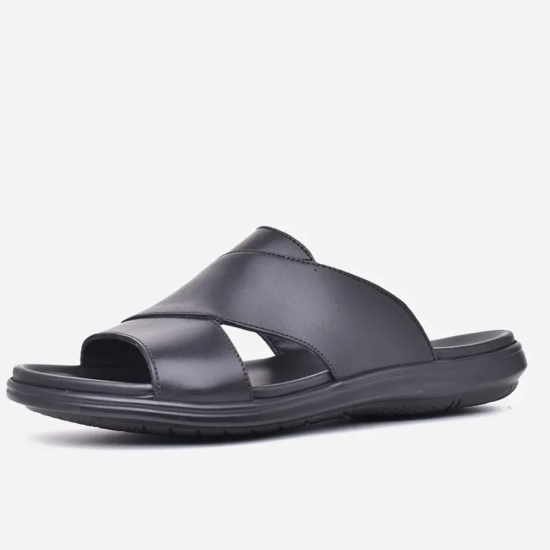 Sandales hommes noir – op157 – <strong>OPIYANE</strong>