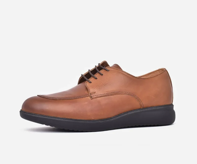 Chaussure en cuir gold – op05 – <strong>OPIYANE</strong>