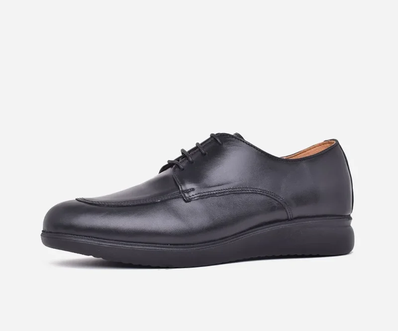 Chaussure en cuir noir – op05 – <strong>OPIYANE</strong>
