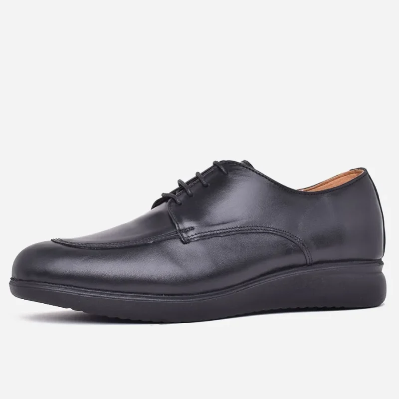 Chaussure en cuir noir – op05 – <strong>OPIYANE</strong>