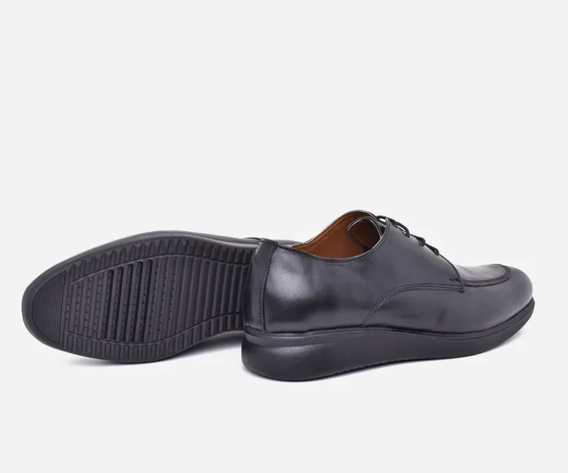 Chaussure en cuir noir – op05 – <strong>OPIYANE</strong> – Image 3