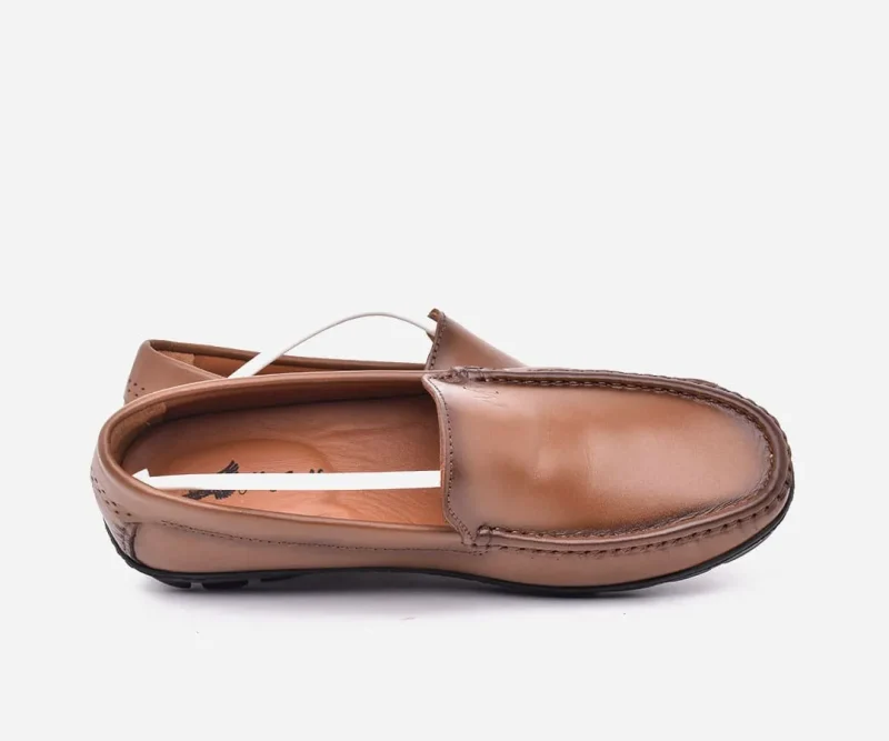 Mocassins pour homme Gold - OP83 - <strong>OPIYANE</strong> – Image 2
