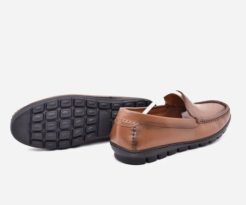 Mocassins pour homme Gold - OP83 - <strong>OPIYANE</strong> – Image 4