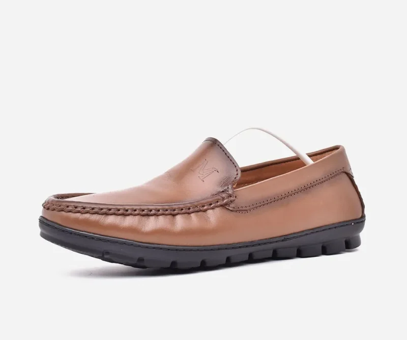 Mocassins pour homme Gold - OP83 - <strong>OPIYANE</strong>