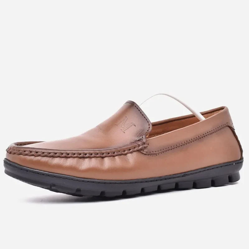 Mocassins pour homme Gold - OP83 - <strong>OPIYANE</strong>