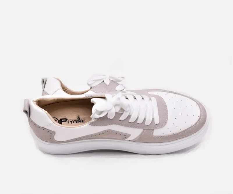 Espadrille blanche – op135 – <strong>OPIYANE</strong> – Image 2