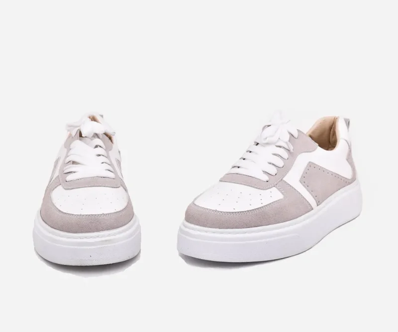 Espadrille blanche – op135 – <strong>OPIYANE</strong> – Image 3