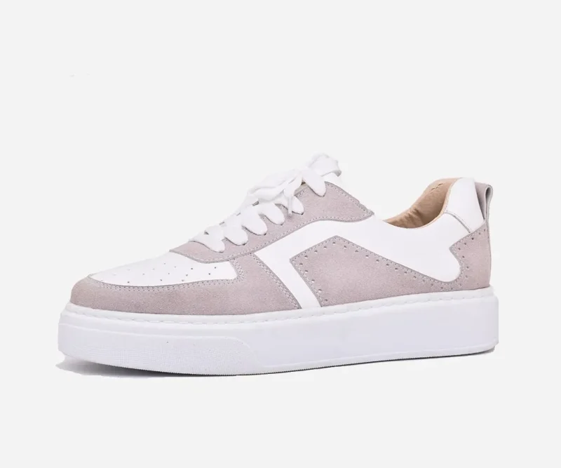 espadrille blanche