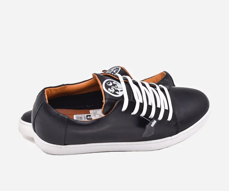 Espadrille homme noir – op48 – <strong>OPIYANE</strong> – Image 3