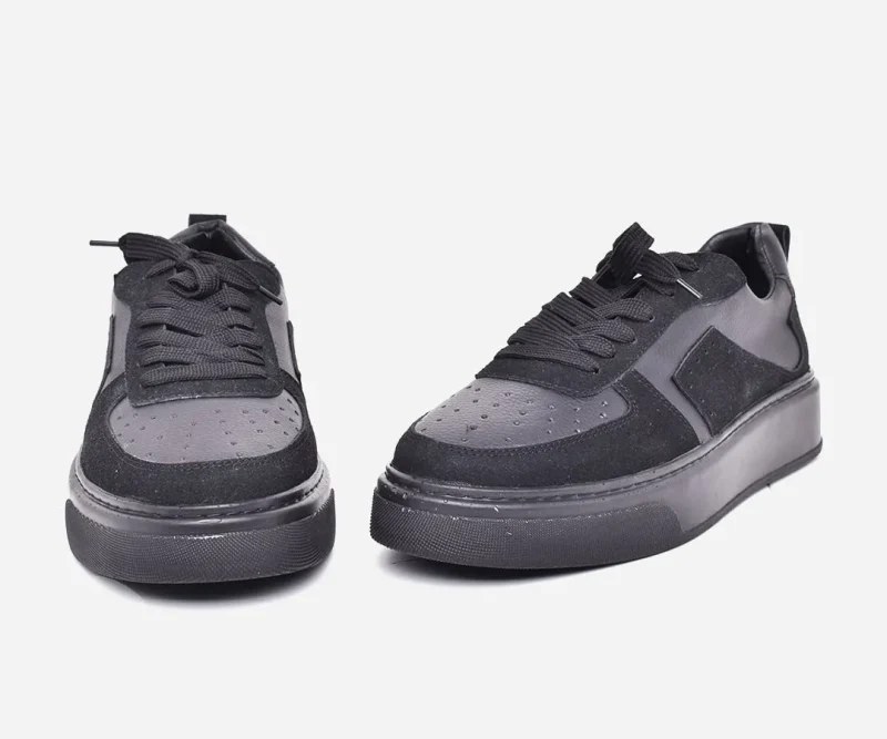 Espadrille noir – op135 – <strong>OPIYANE</strong> – Image 2