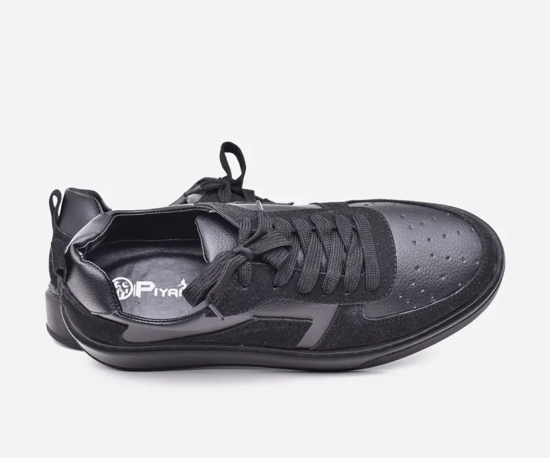 Espadrille noir – op135 – <strong>OPIYANE</strong> – Image 3