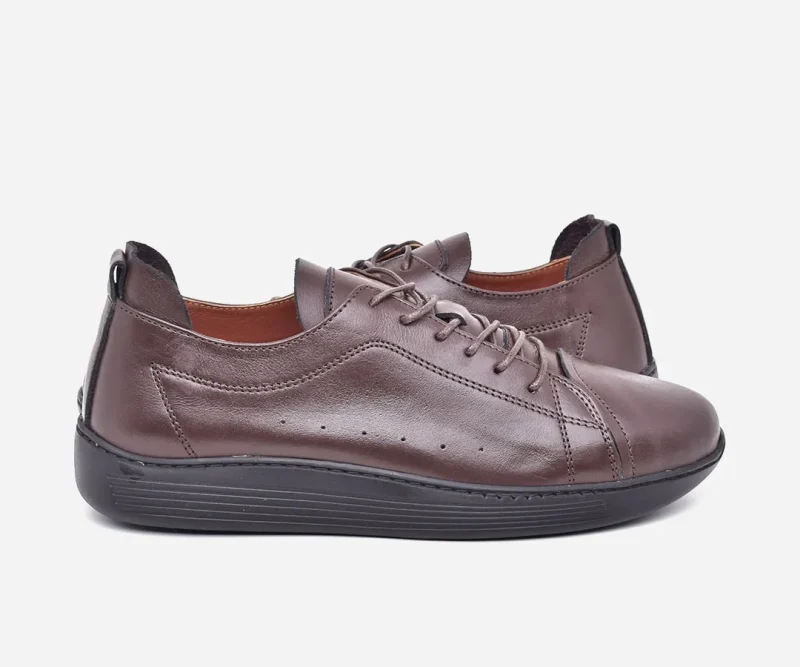 Espadrille pour homme marron – op101  – <strong>OPIYANE</strong> – Image 3