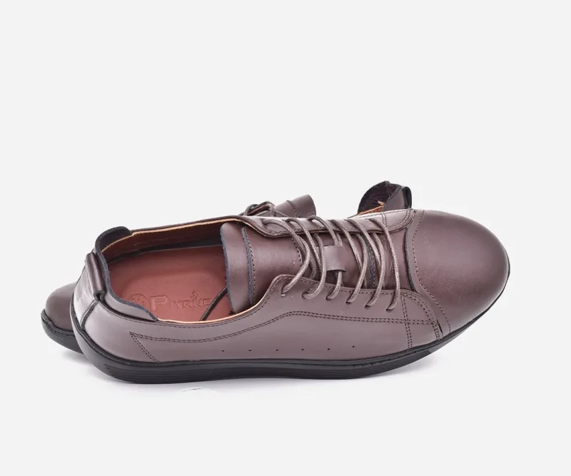 Espadrille pour homme marron – op101  – <strong>OPIYANE</strong> – Image 4