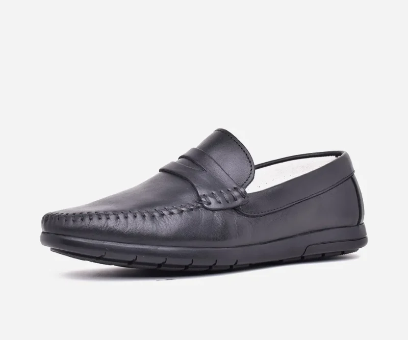 mocassin pour homme