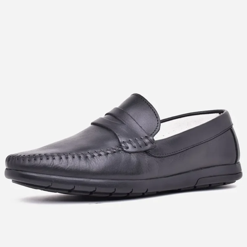 mocassin pour homme