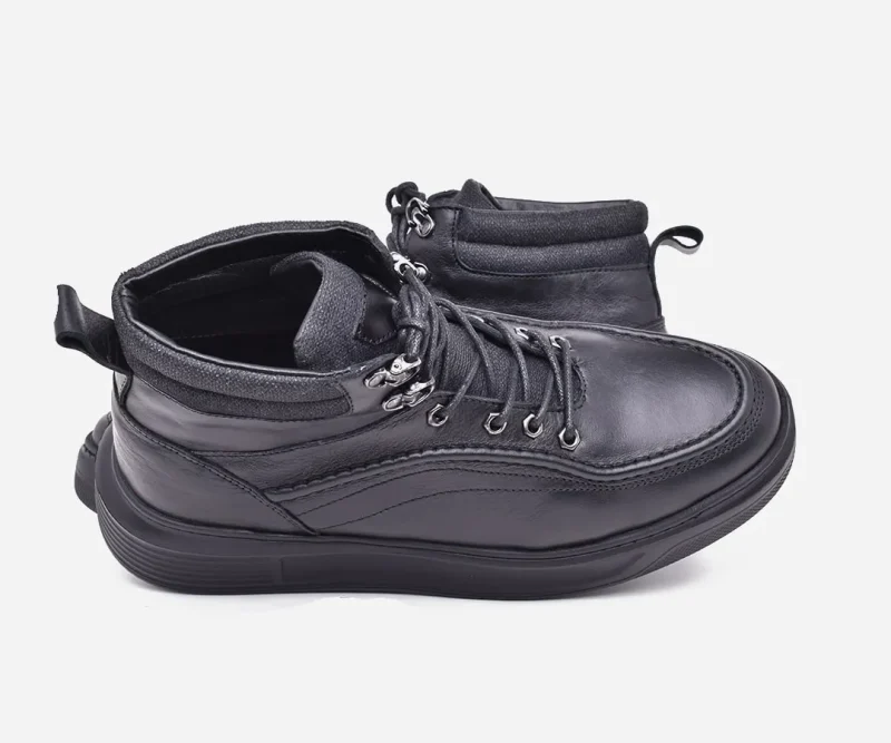 Bottes haut de gamme noir – op178 – <strong>OPIYANE</strong> – Image 2