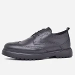 Chaussure médicale homme