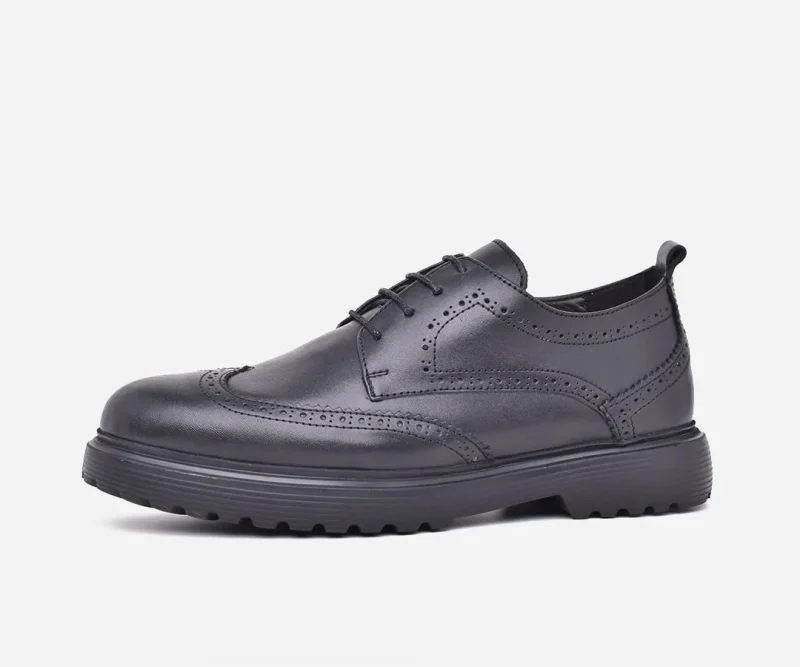 Chaussure médicale homme