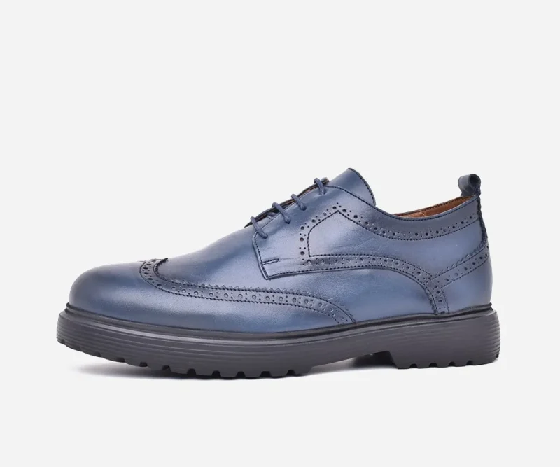 Chaussure médicale homme