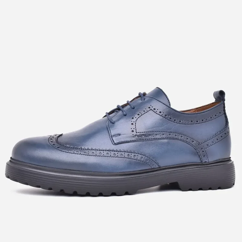 Chaussure médicale homme