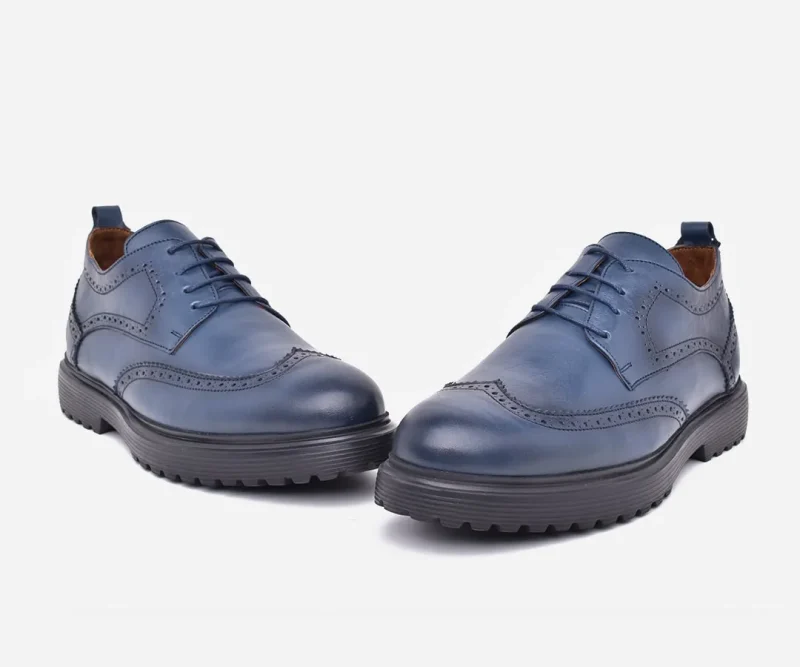 Chaussure médicale homme