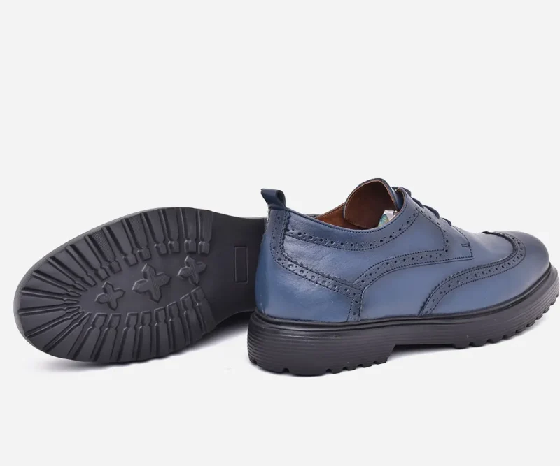 Chaussure médicale homme