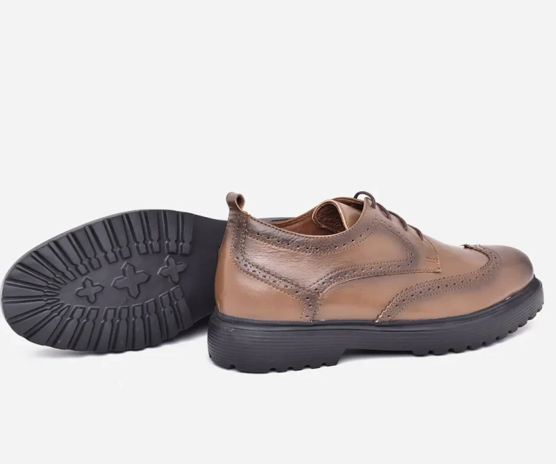Chaussure médicale homme