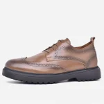 Chaussure médicale homme