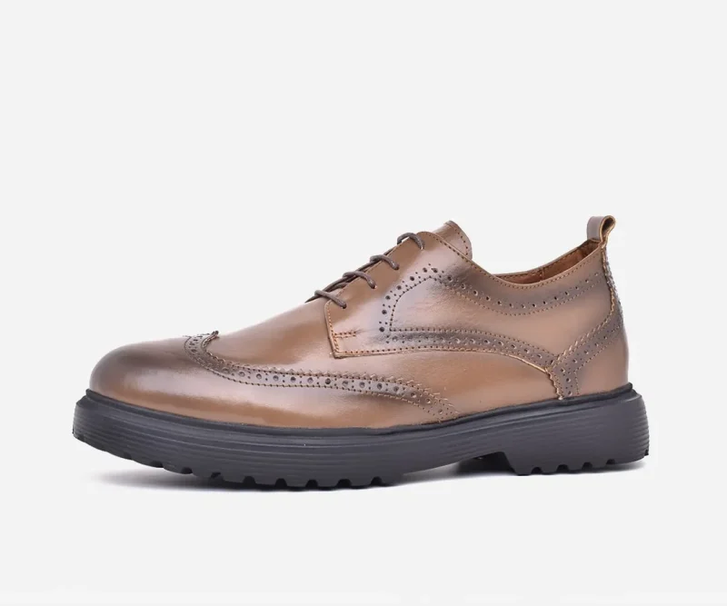 Chaussure médicale homme