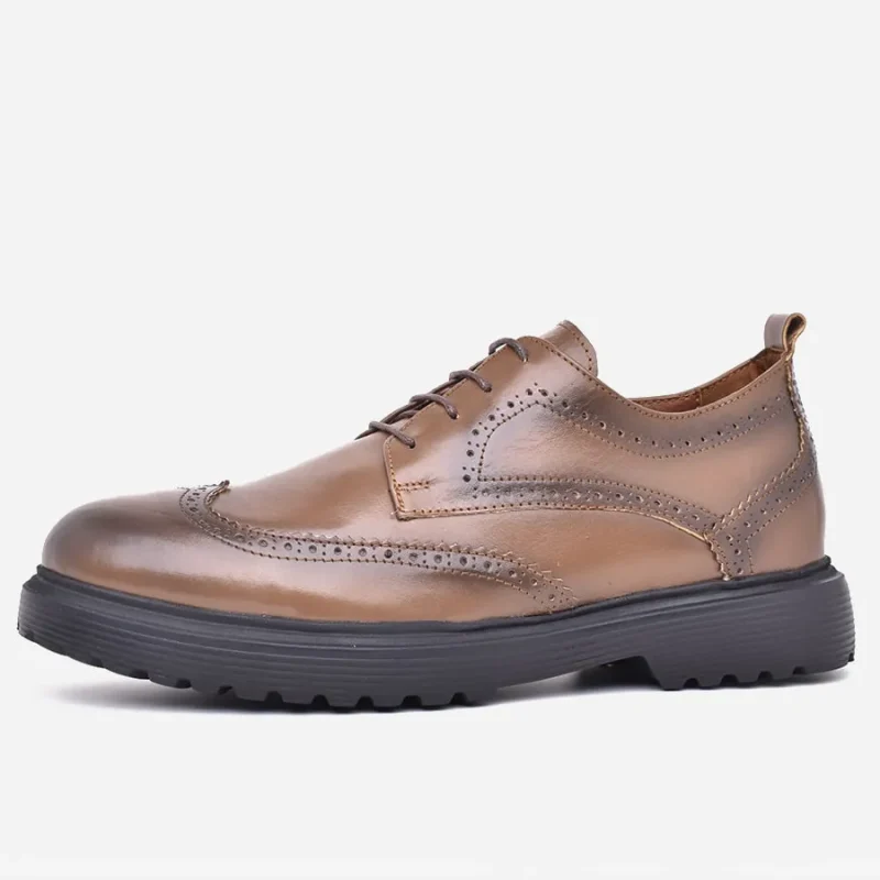 Chaussure médicale homme