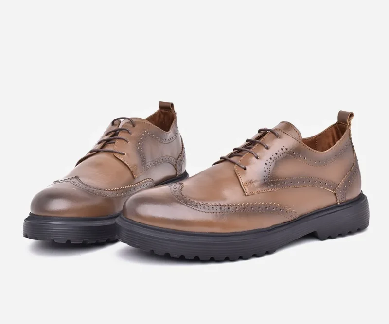 Chaussure médicale homme
