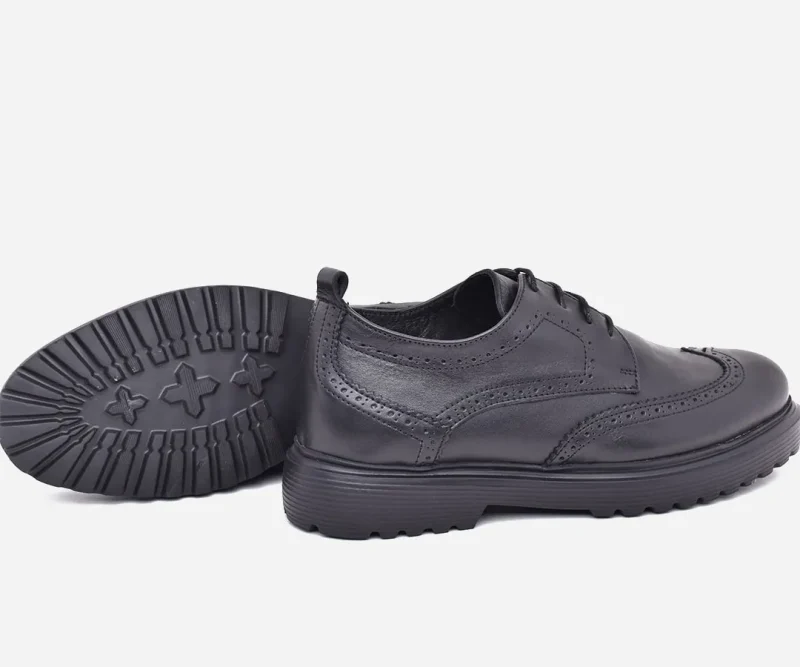 Chaussure médicale homme