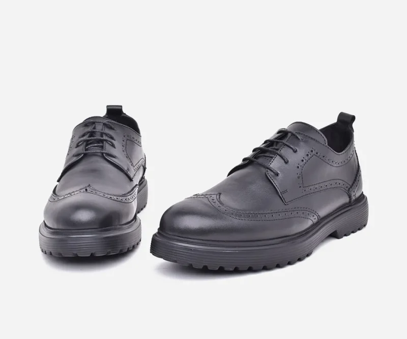 Chaussure médicale homme