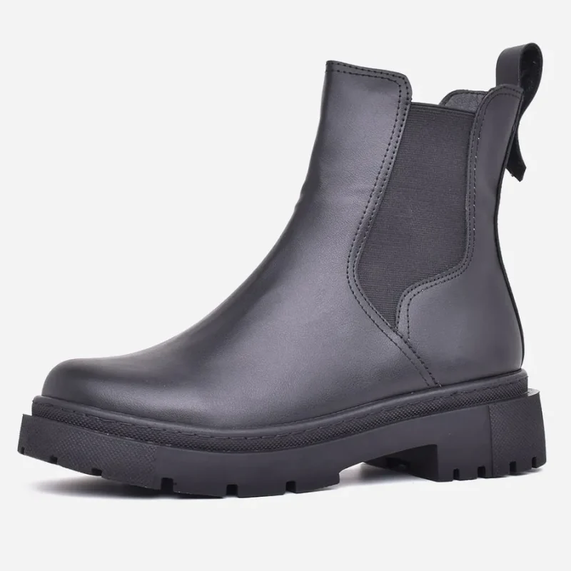 Bottine femme Noir - op236 - <strong>OPIYANE</strong>