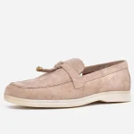 Chaussure Femme En Daim