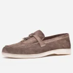 Chaussure Femme En Daim